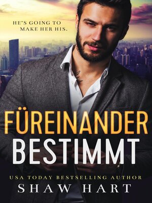 cover image of Füreinander Bestimmt